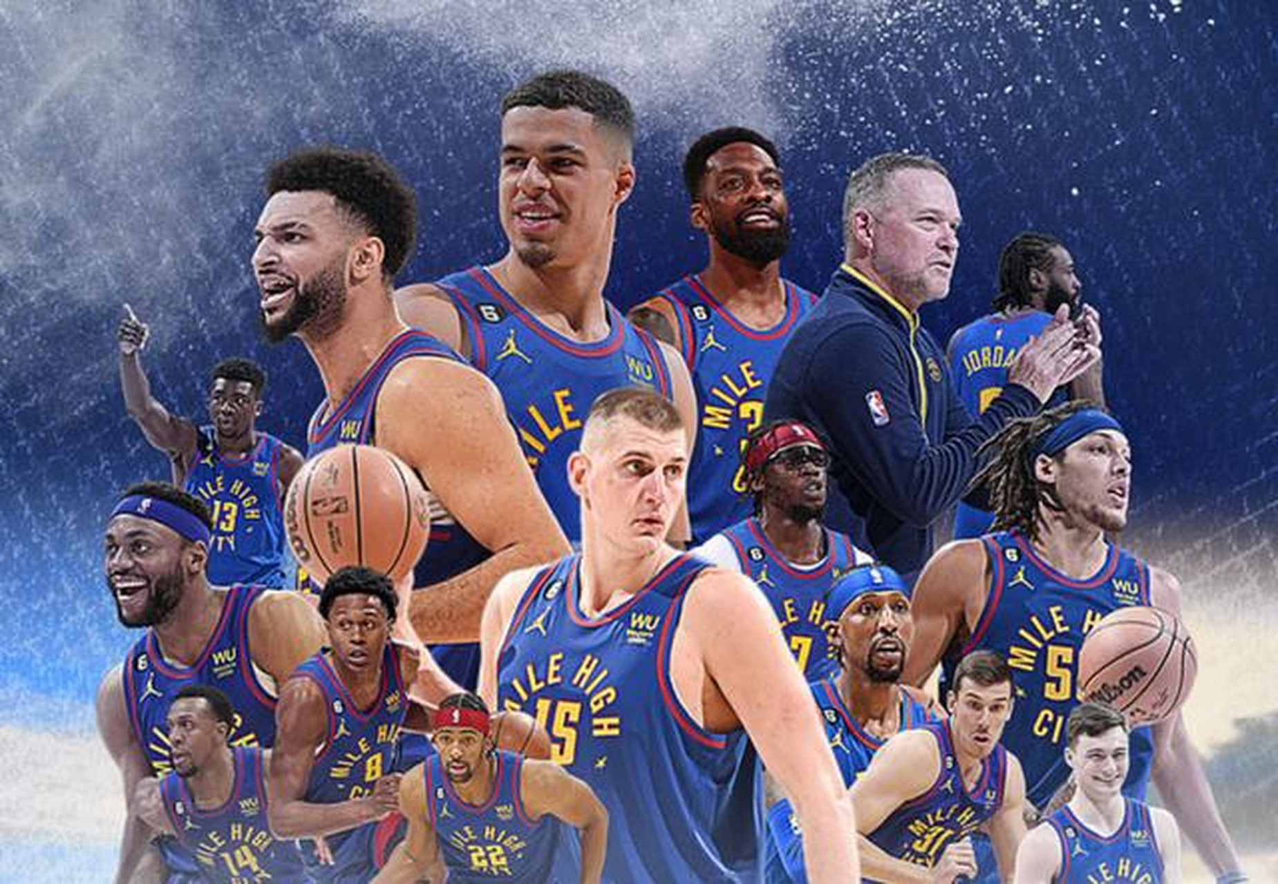 关于这也行？丹佛掘金围绕德甲强势反弹今晨华盛顿奇才调整名单以备NBA季后赛，阿贾克斯队长鼓劲备战足总杯的信息